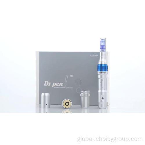 Rechargeable Microneedle Derma Pen Choicy Ultima A6 Dr.pen Auto Electric Derma Pen Manufactory